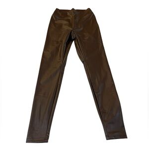 Aerie Brown Leggings